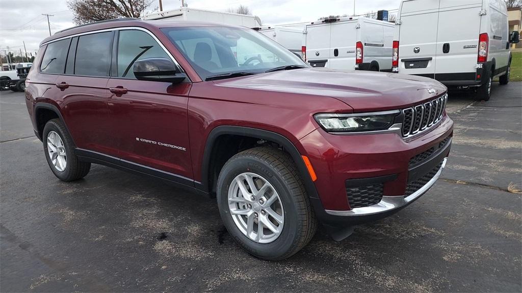 new 2025 Jeep Grand Cherokee L car, priced at $46,715