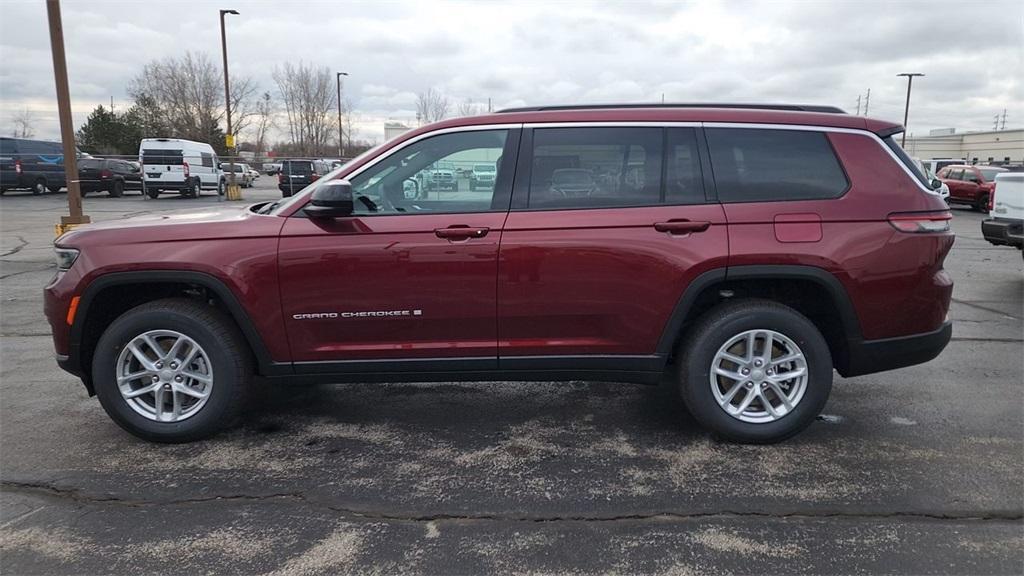 new 2025 Jeep Grand Cherokee L car, priced at $46,715