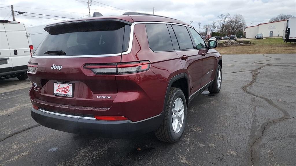 new 2025 Jeep Grand Cherokee L car, priced at $46,715