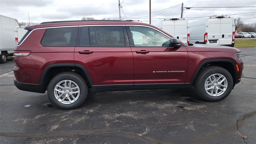 new 2025 Jeep Grand Cherokee L car, priced at $46,715