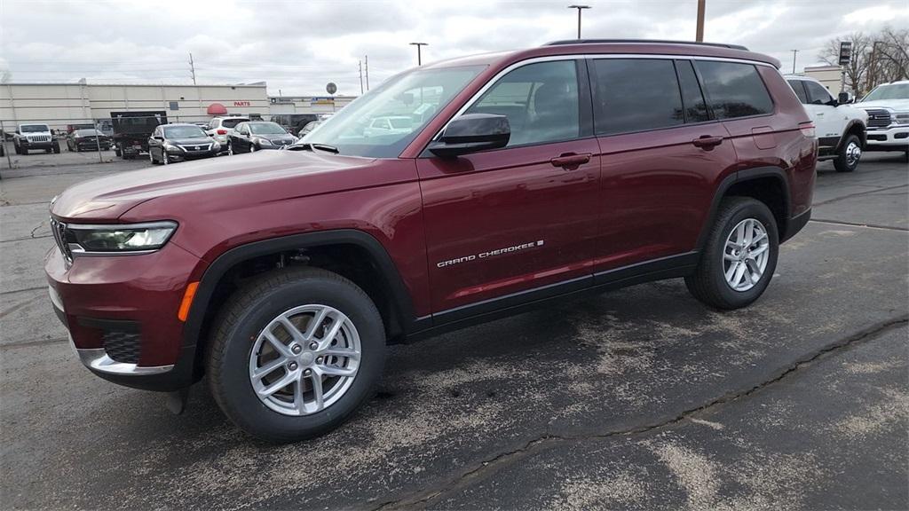 new 2025 Jeep Grand Cherokee L car, priced at $46,715