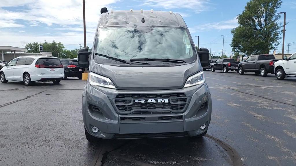 new 2023 Ram ProMaster 3500 car, priced at $134,113