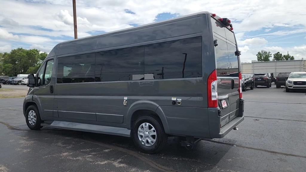 new 2023 Ram ProMaster 3500 car, priced at $134,113