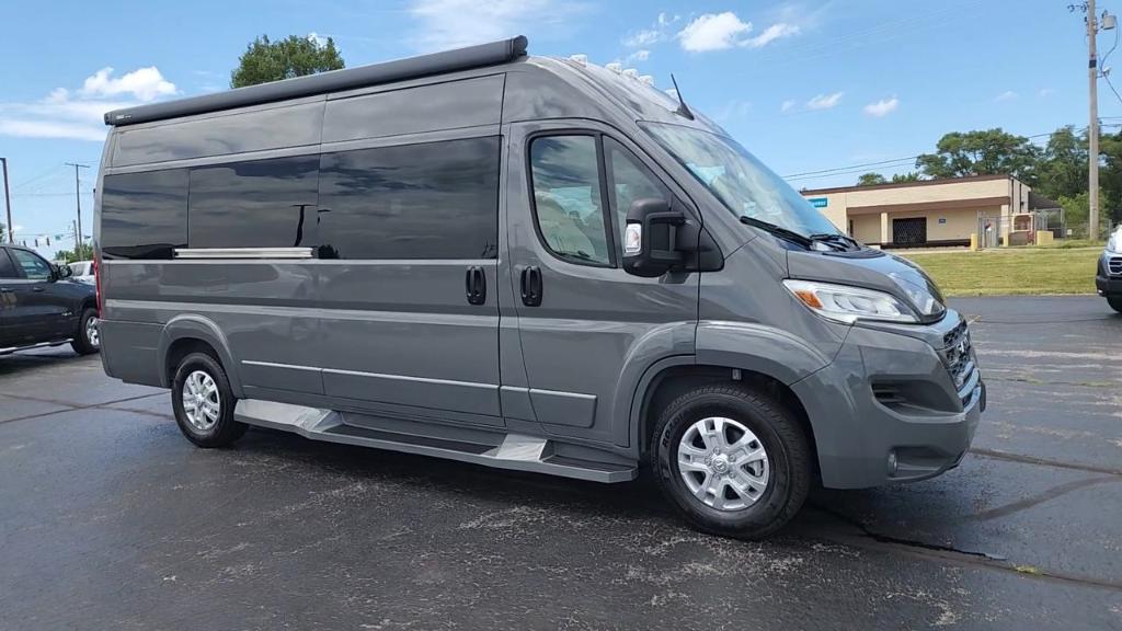 new 2023 Ram ProMaster 3500 car, priced at $134,113