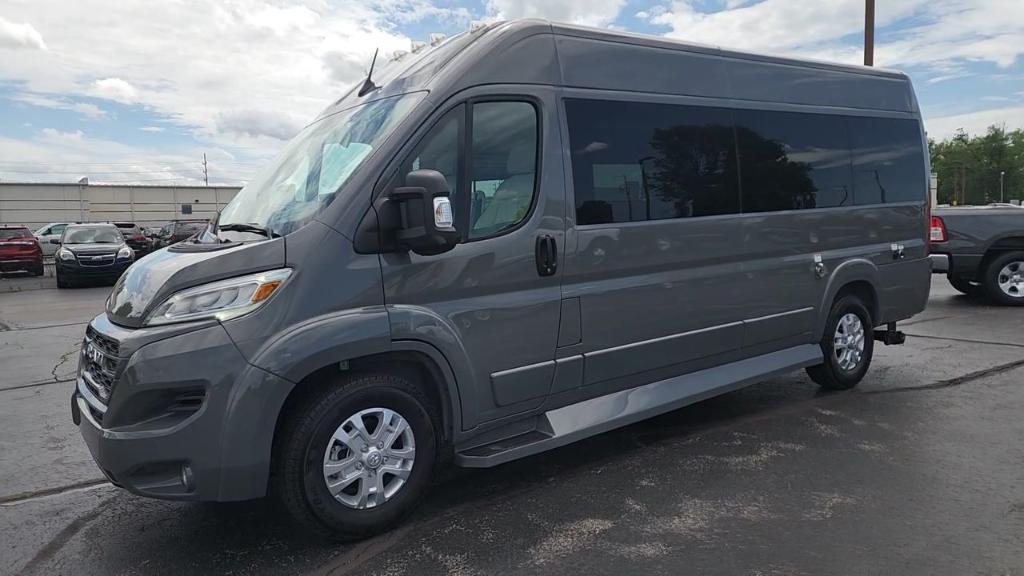 new 2023 Ram ProMaster 3500 car, priced at $134,113