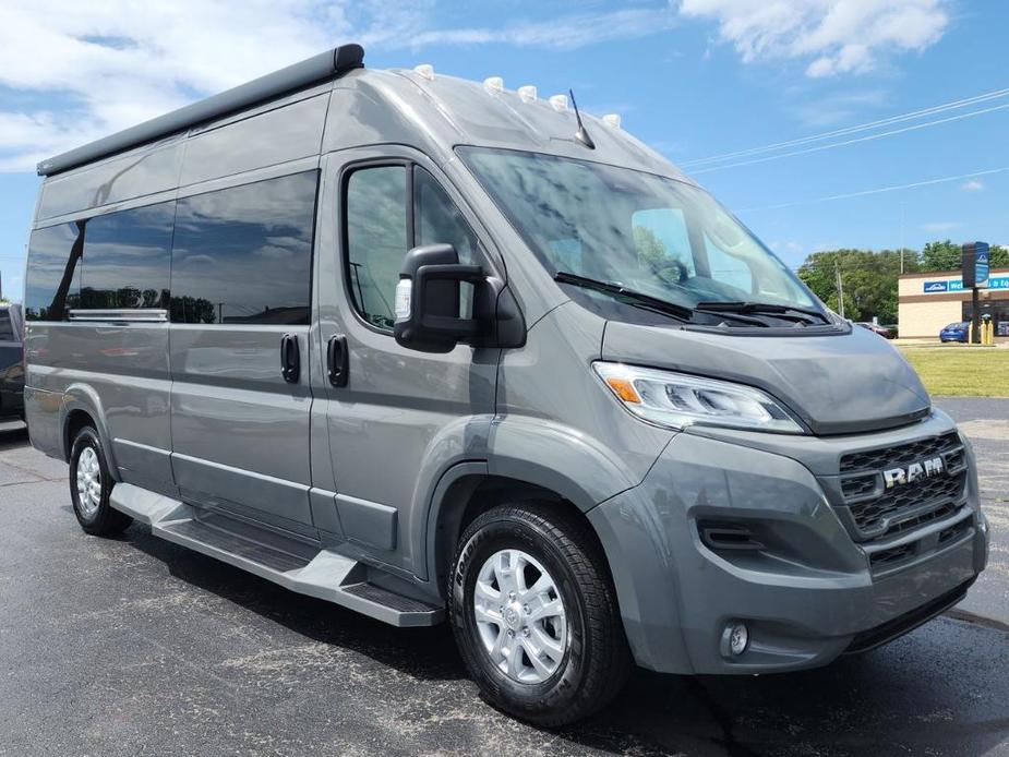 new 2023 Ram ProMaster 3500 car, priced at $134,113