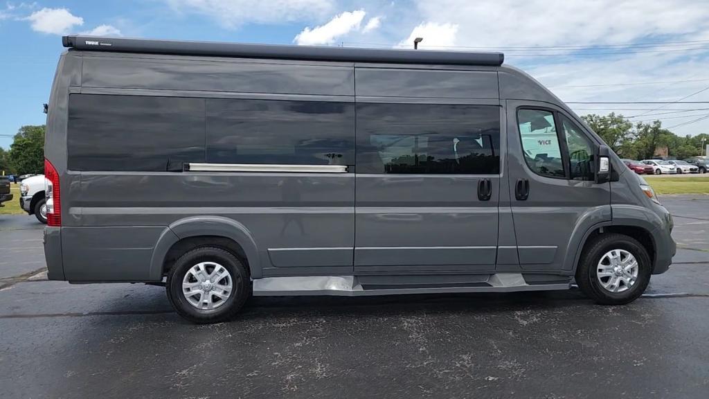 new 2023 Ram ProMaster 3500 car, priced at $134,113