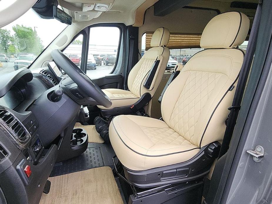 new 2023 Ram ProMaster 3500 car, priced at $134,113