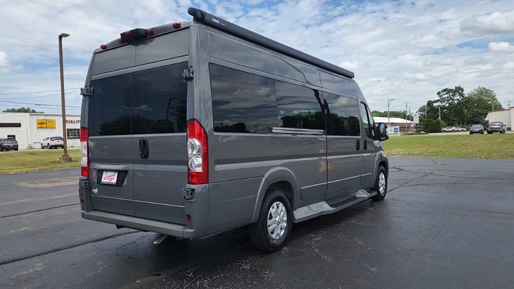 new 2023 Ram ProMaster 3500 car, priced at $134,113