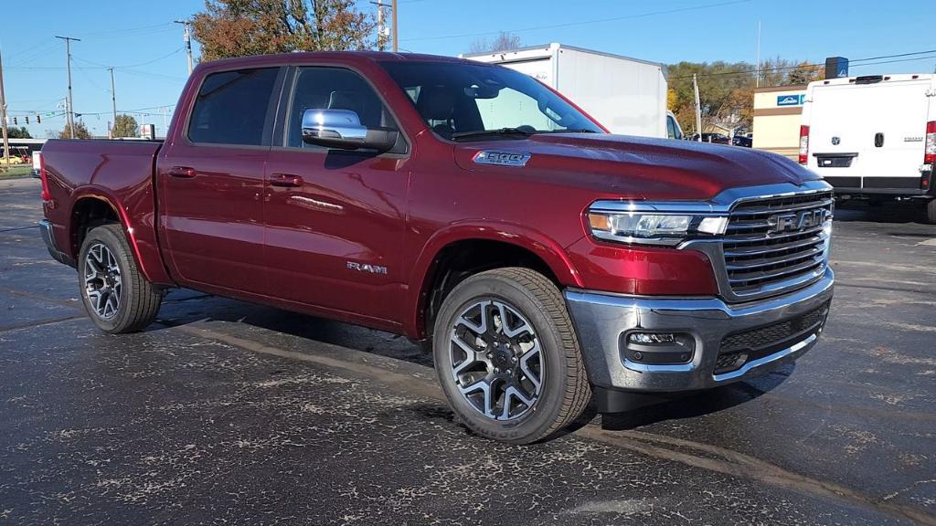 new 2025 Ram 1500 car, priced at $70,360