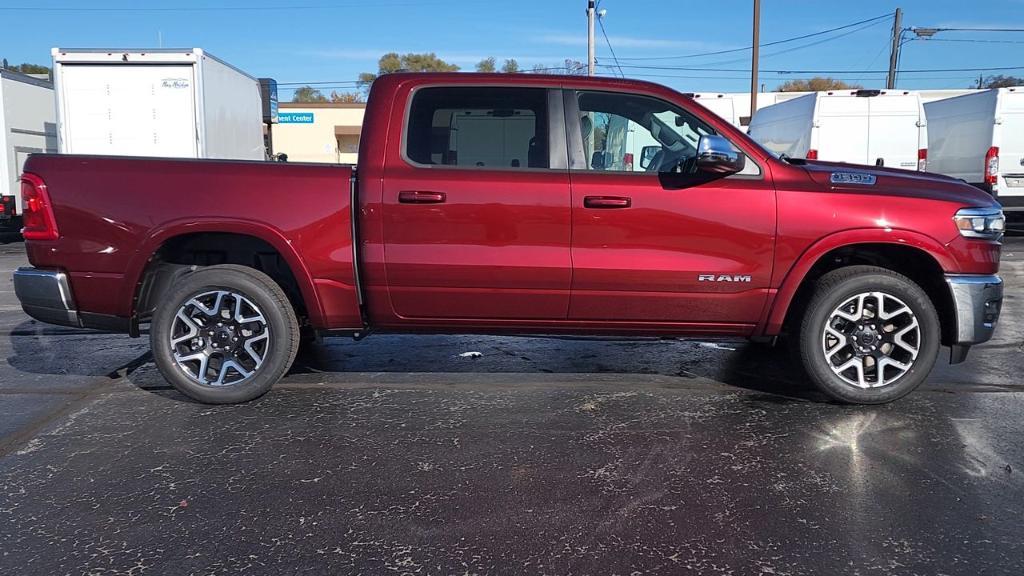 new 2025 Ram 1500 car, priced at $70,360