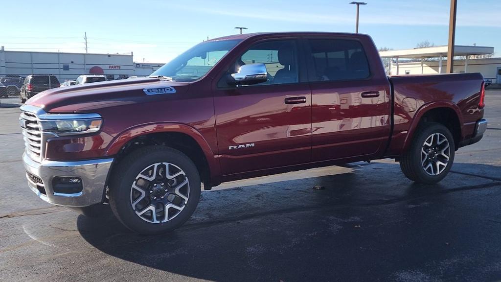 new 2025 Ram 1500 car, priced at $70,360