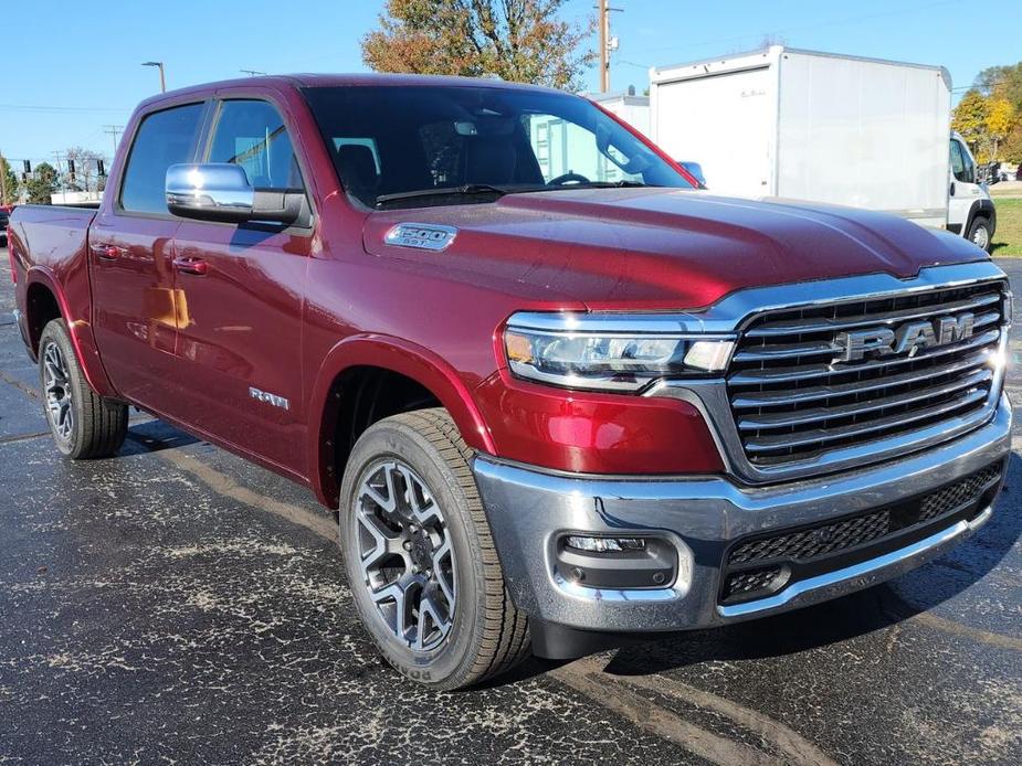 new 2025 Ram 1500 car, priced at $70,360