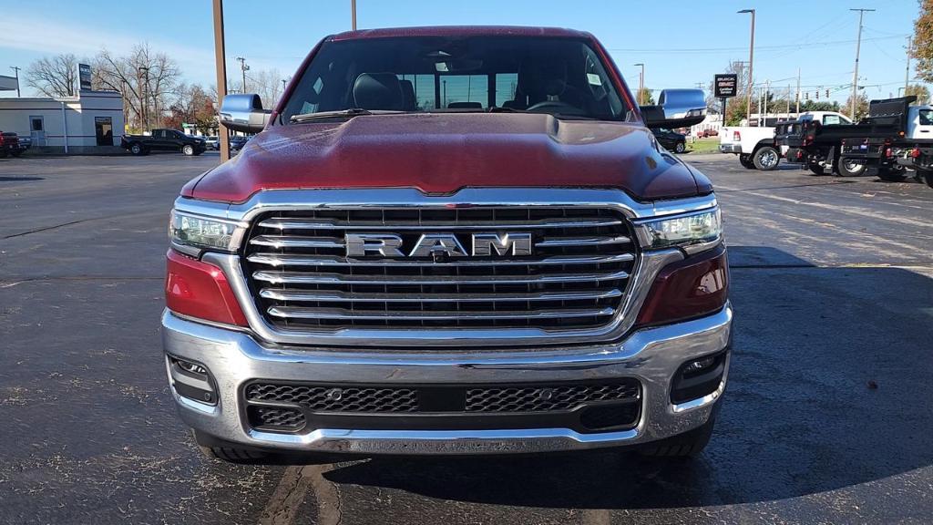 new 2025 Ram 1500 car, priced at $70,360