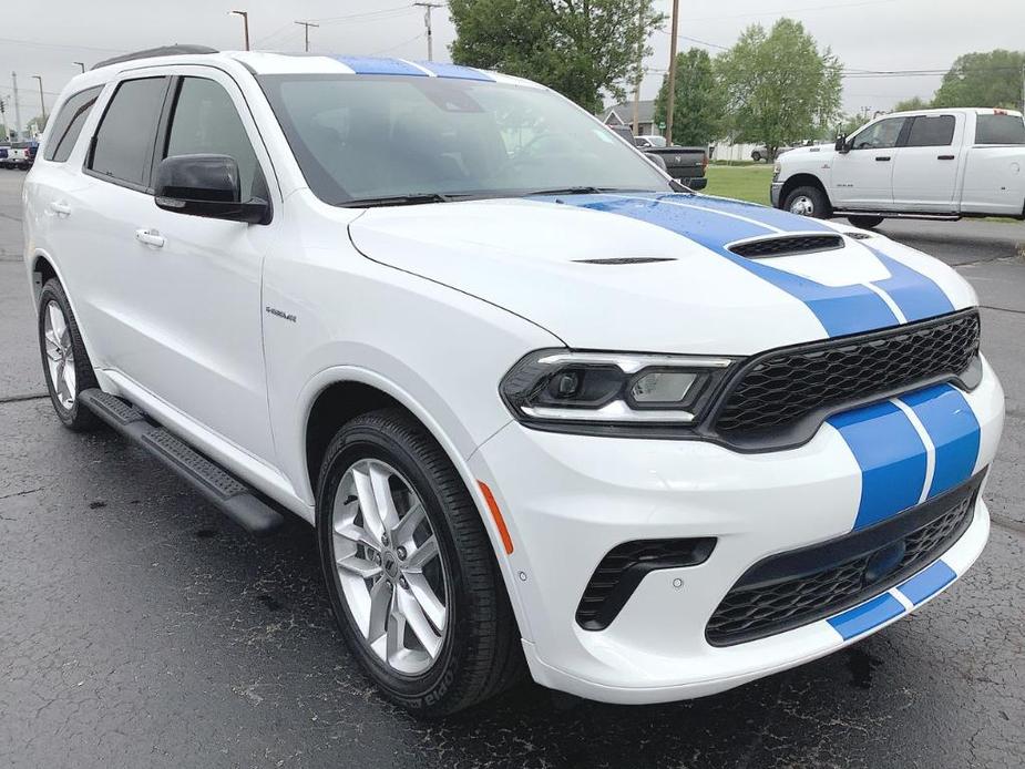 new 2024 Dodge Durango car, priced at $61,505