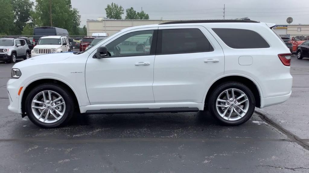 new 2024 Dodge Durango car, priced at $61,505