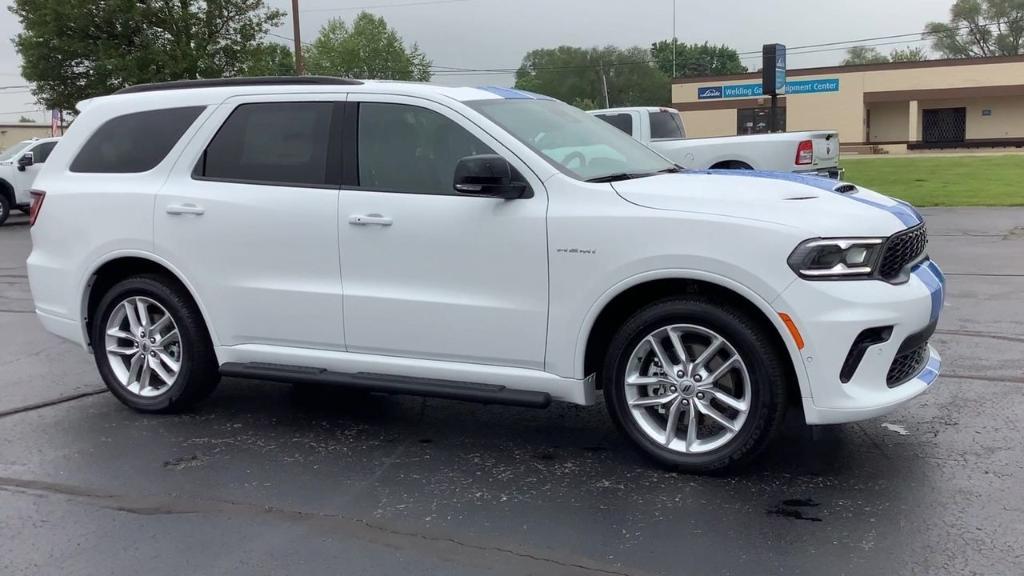 new 2024 Dodge Durango car, priced at $61,505