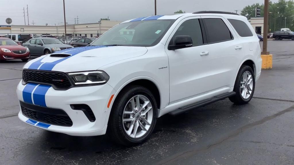 new 2024 Dodge Durango car, priced at $61,505