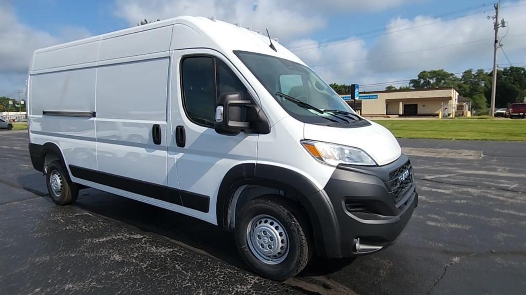 new 2024 Ram ProMaster 3500 car, priced at $55,515