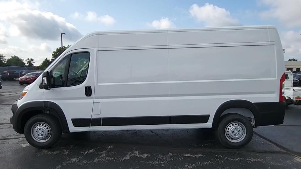 new 2024 Ram ProMaster 3500 car, priced at $55,515