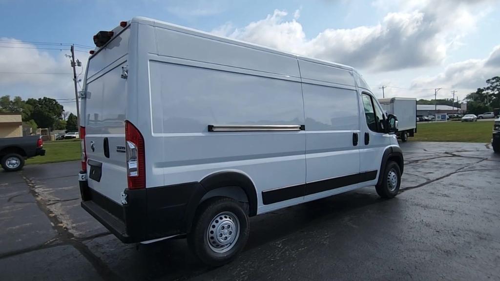 new 2024 Ram ProMaster 3500 car, priced at $55,515