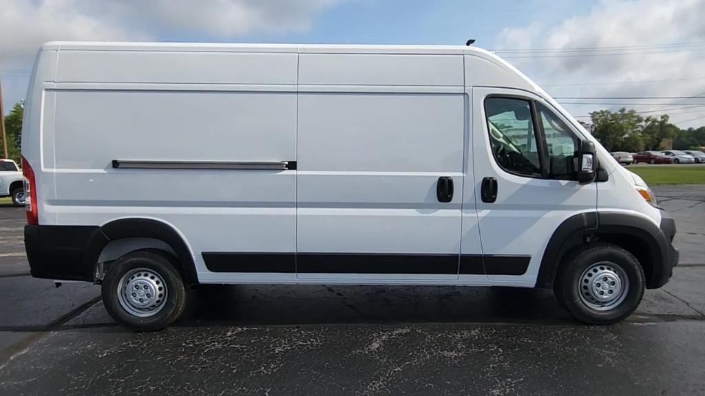 new 2024 Ram ProMaster 3500 car, priced at $55,515