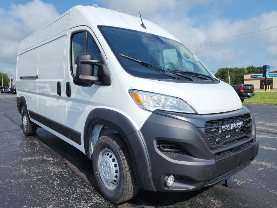 new 2024 Ram ProMaster 3500 car, priced at $55,515