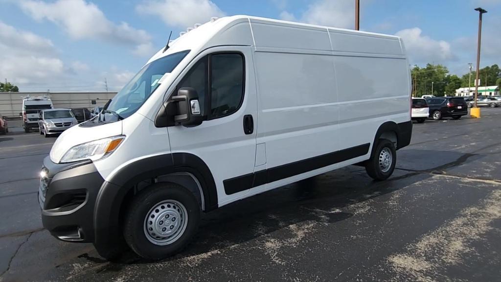 new 2024 Ram ProMaster 3500 car, priced at $55,515