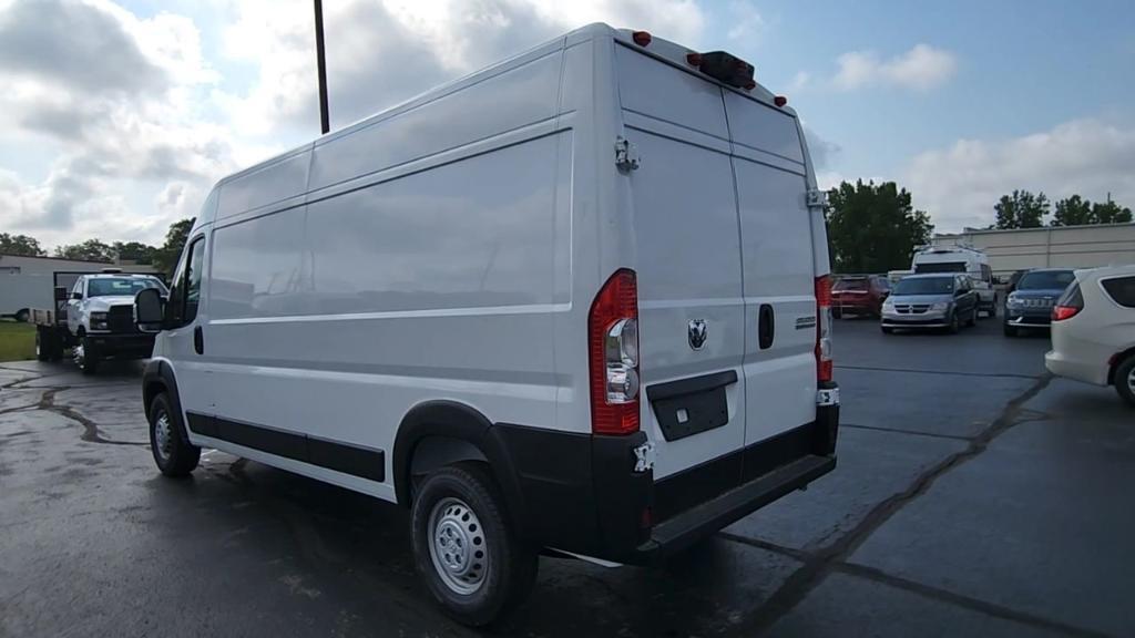 new 2024 Ram ProMaster 3500 car, priced at $55,515