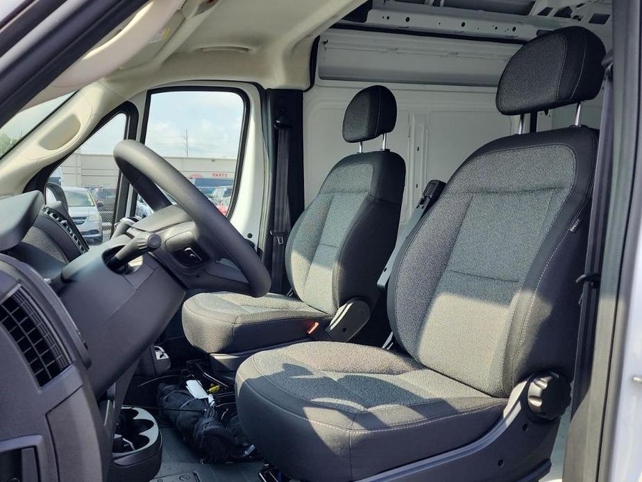 new 2024 Ram ProMaster 3500 car, priced at $55,515