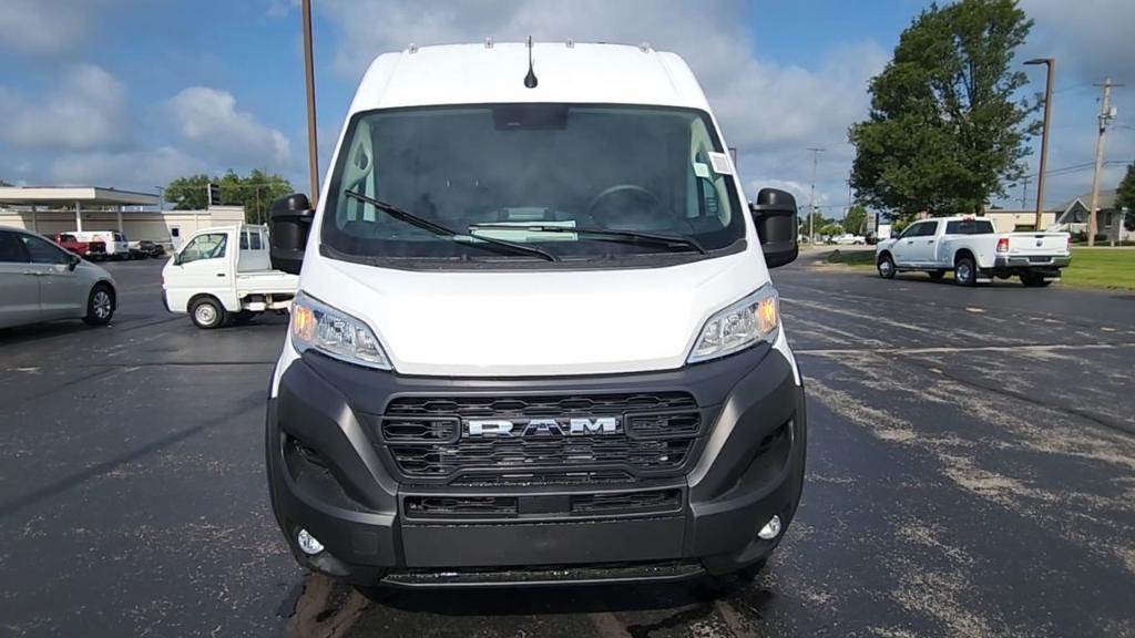 new 2024 Ram ProMaster 3500 car, priced at $55,515