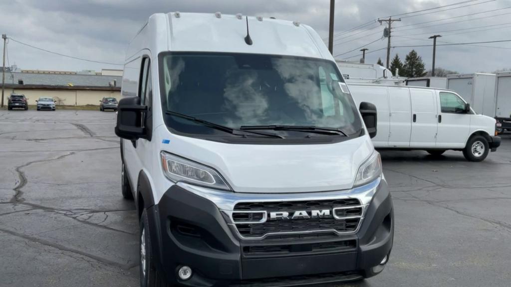 new 2024 Ram ProMaster 2500 car, priced at $51,095