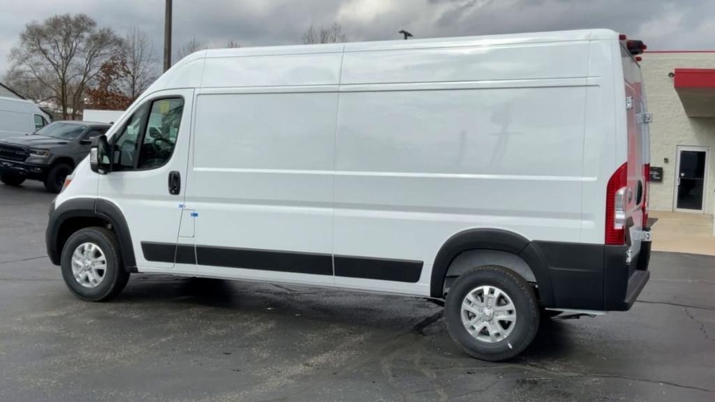 new 2024 Ram ProMaster 2500 car, priced at $51,095