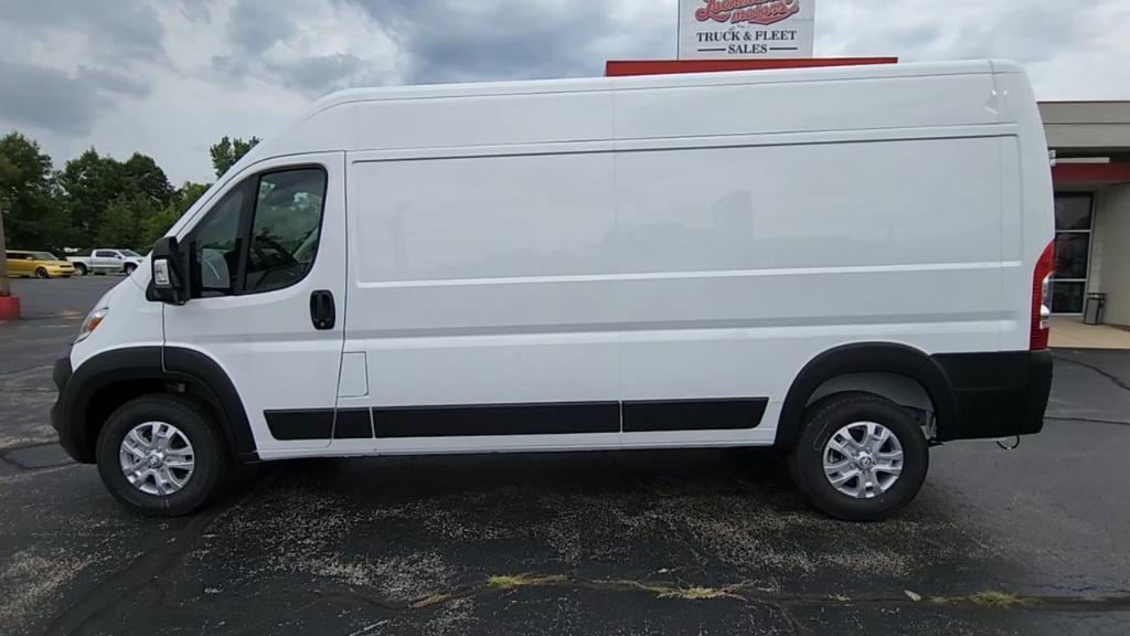 new 2024 Ram ProMaster 2500 car, priced at $54,954