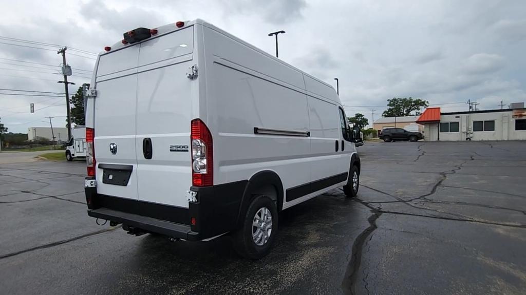 new 2024 Ram ProMaster 2500 car, priced at $54,954