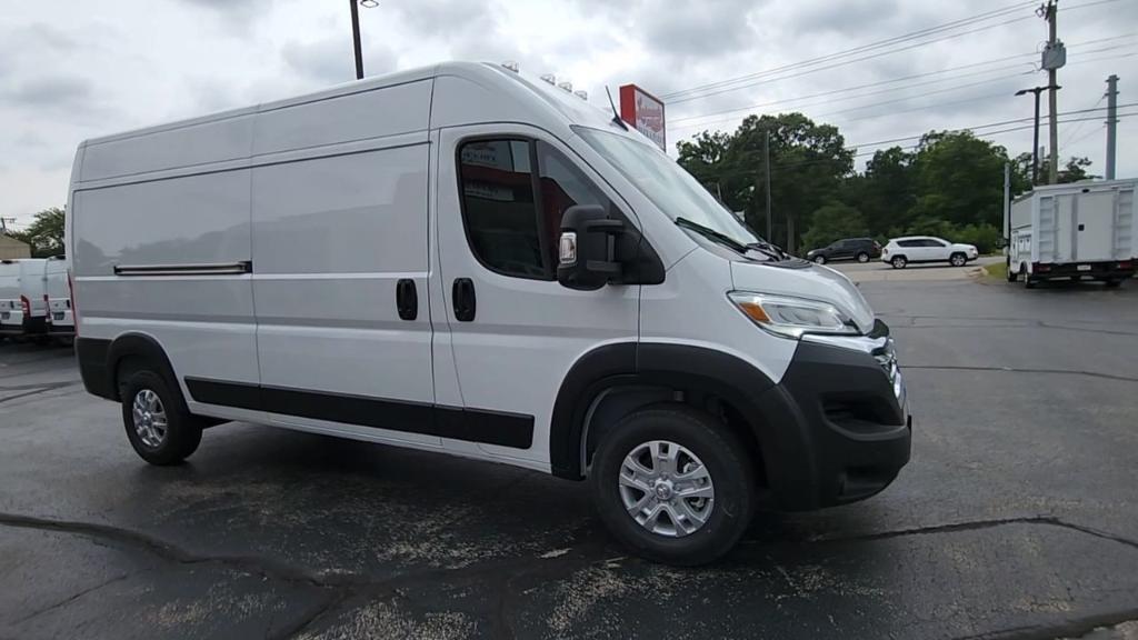 new 2024 Ram ProMaster 2500 car, priced at $54,954