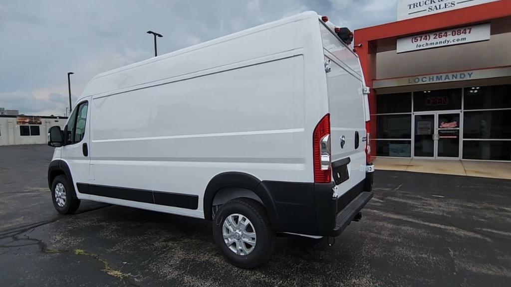 new 2024 Ram ProMaster 2500 car, priced at $54,954