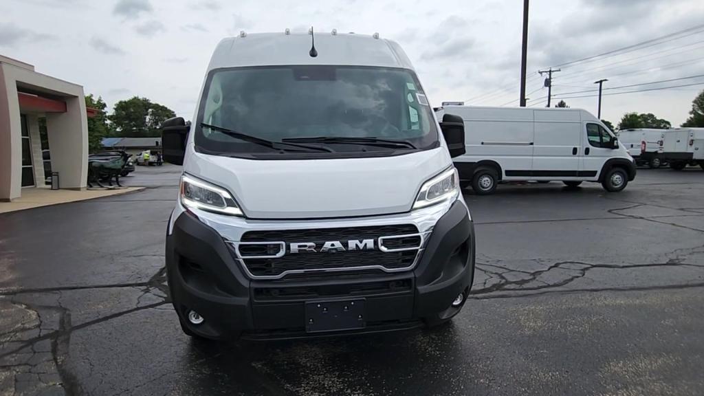 new 2024 Ram ProMaster 2500 car, priced at $54,954