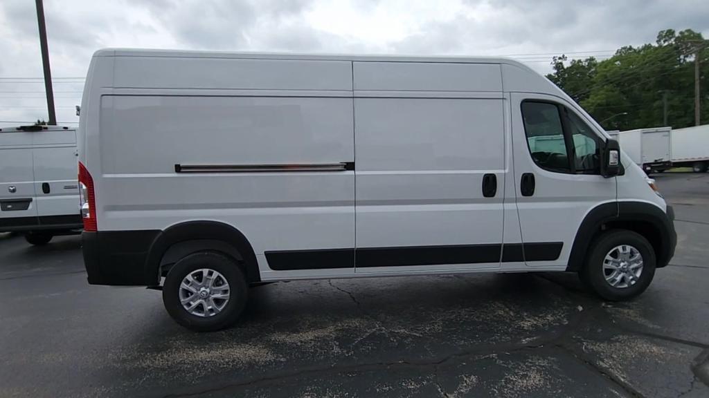 new 2024 Ram ProMaster 2500 car, priced at $54,954