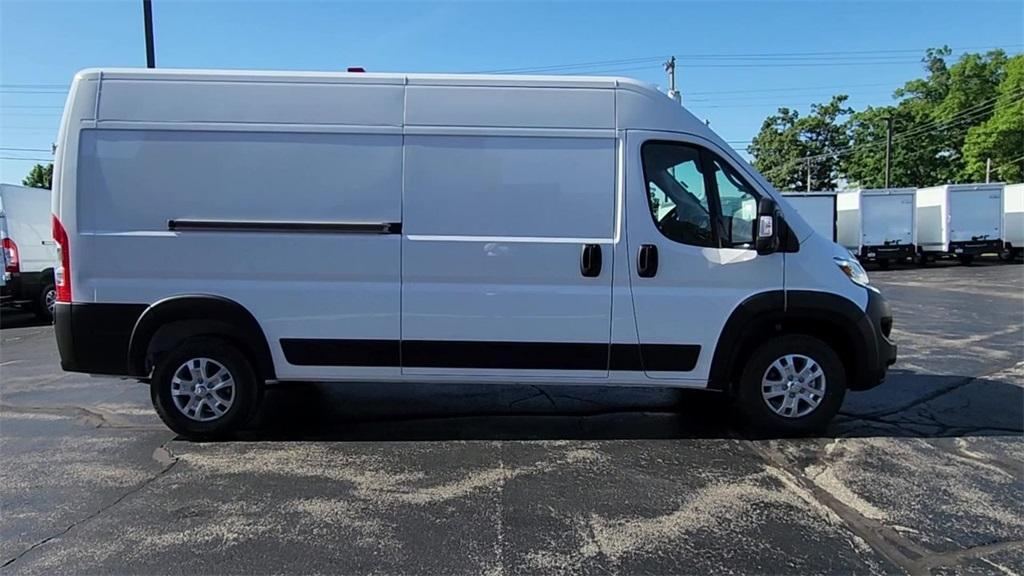 new 2024 Ram ProMaster 2500 car, priced at $58,440