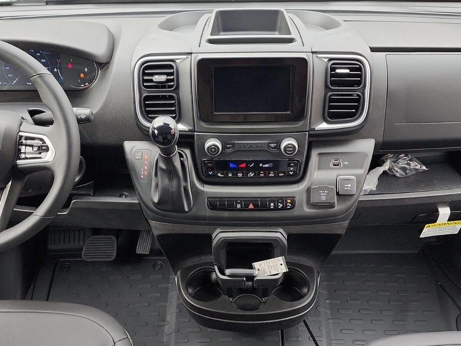 new 2024 Ram ProMaster 2500 car, priced at $54,954