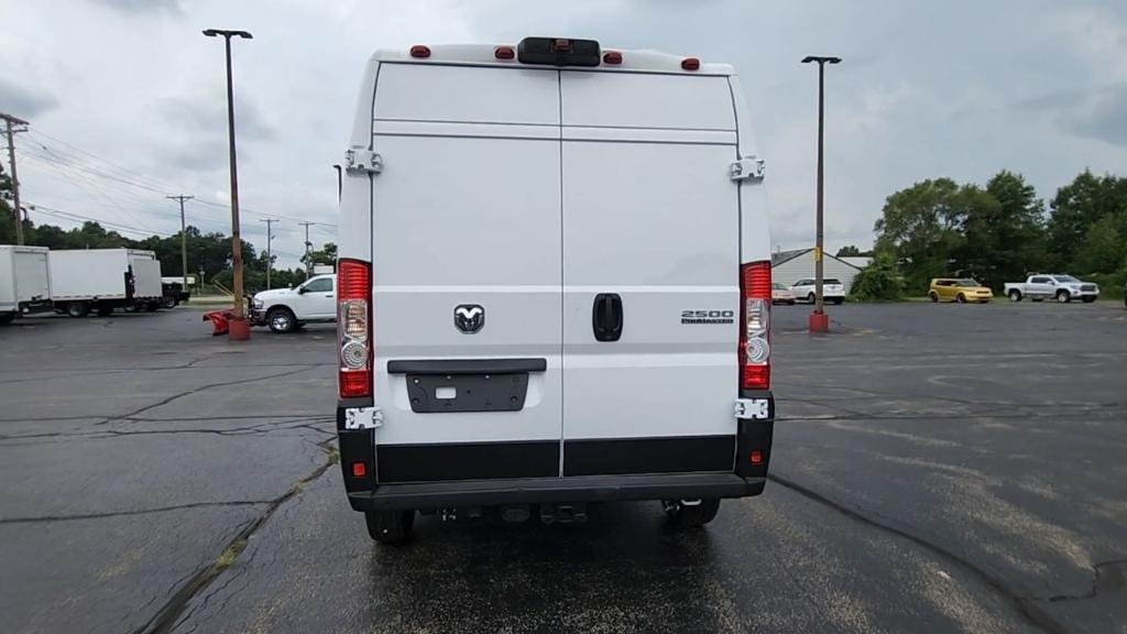 new 2024 Ram ProMaster 2500 car, priced at $54,954