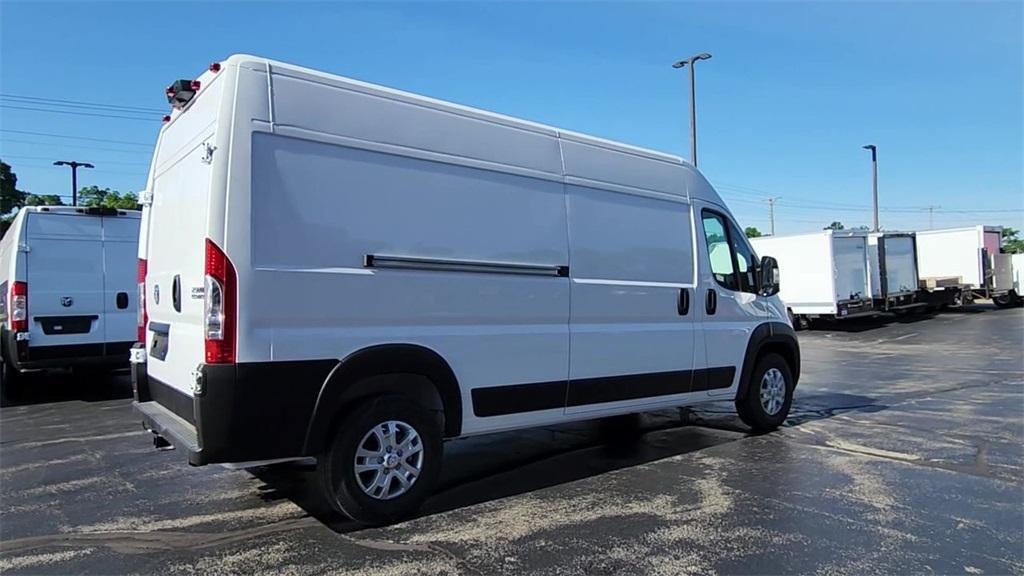 new 2024 Ram ProMaster 2500 car, priced at $58,440