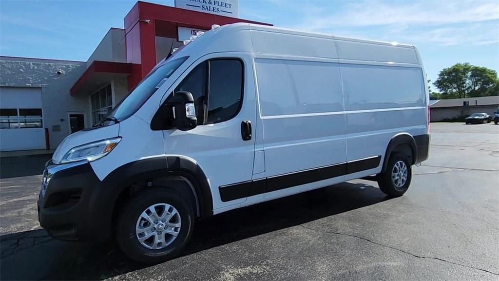 new 2024 Ram ProMaster 2500 car, priced at $58,440