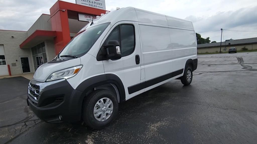 new 2024 Ram ProMaster 2500 car, priced at $57,095