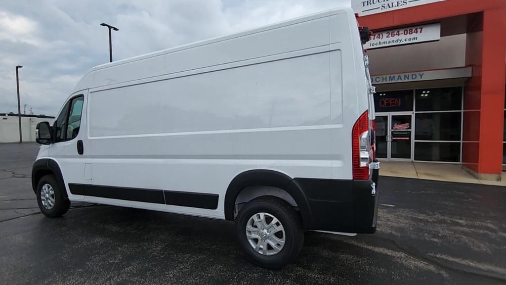 new 2024 Ram ProMaster 2500 car, priced at $57,095