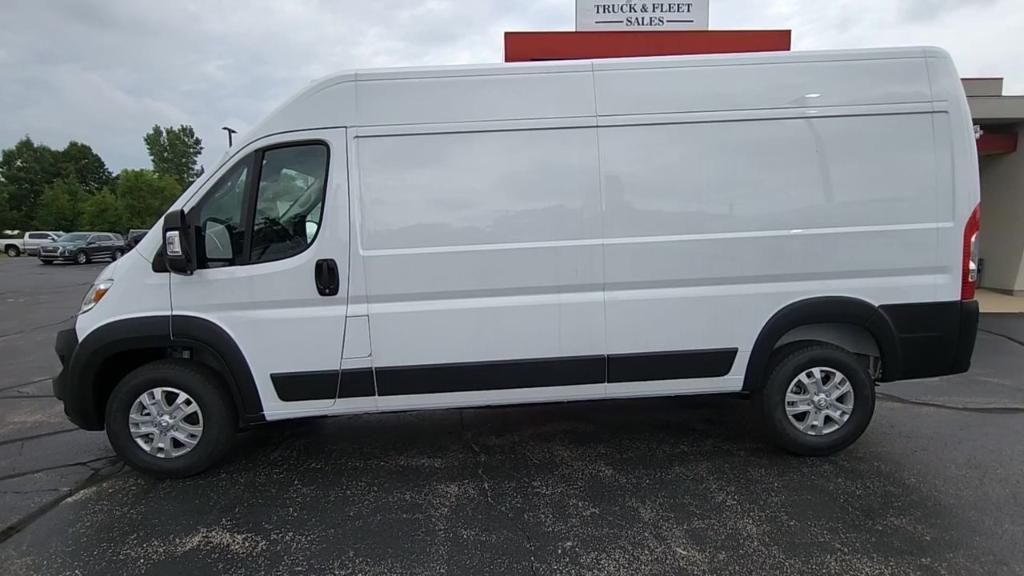 new 2024 Ram ProMaster 2500 car, priced at $57,095