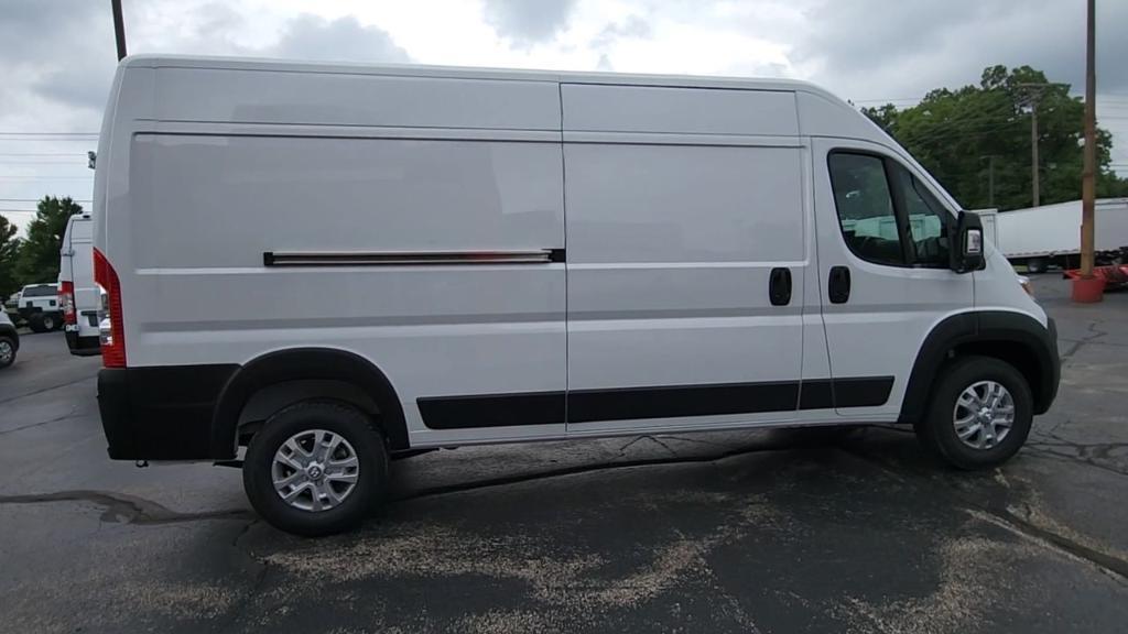 new 2024 Ram ProMaster 2500 car, priced at $57,095