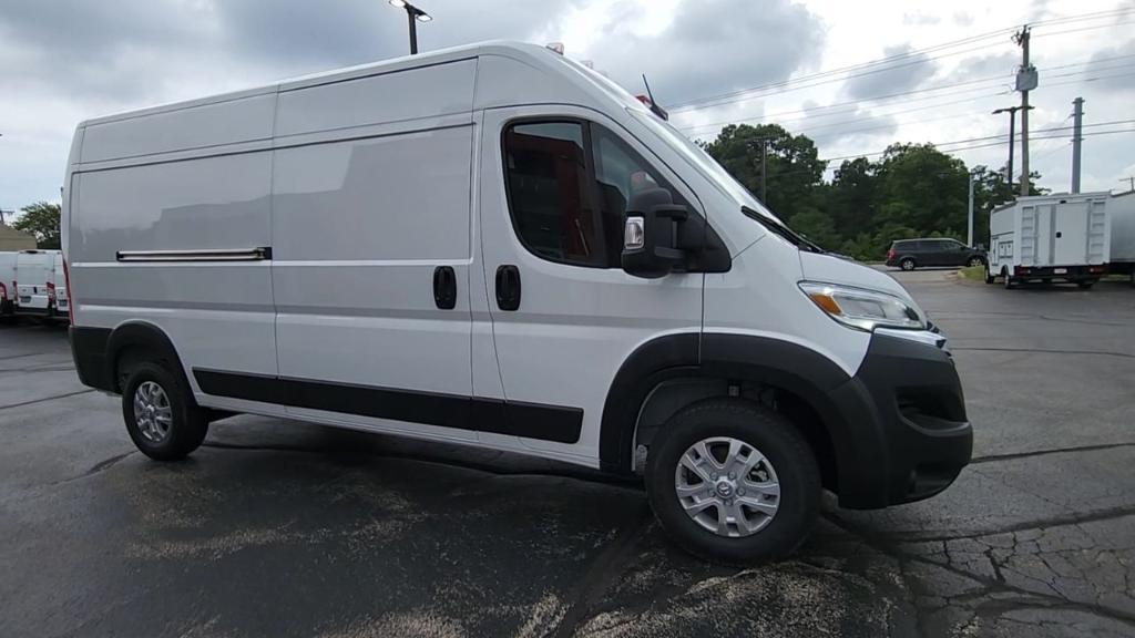 new 2024 Ram ProMaster 2500 car, priced at $57,095