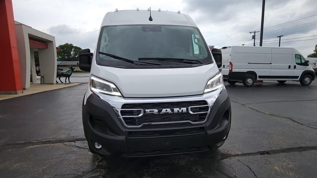 new 2024 Ram ProMaster 2500 car, priced at $57,095